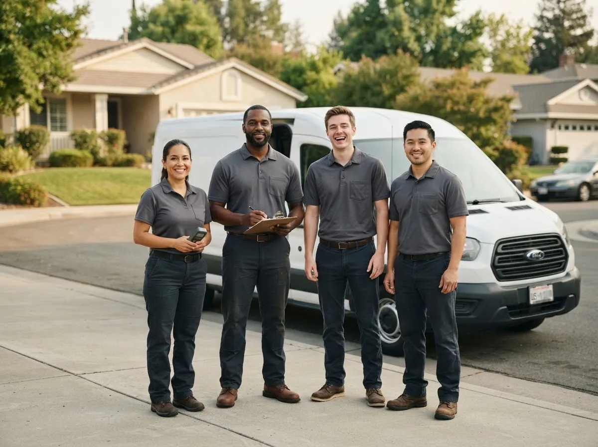 Licensed water damage restoration technician near Modoc, IN